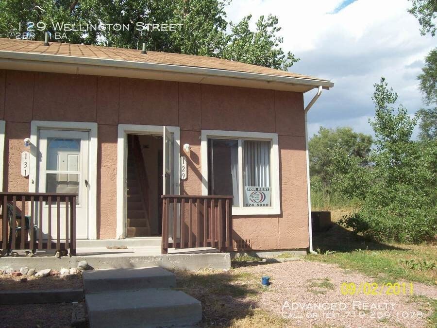 Fountain "Townhome" House for Rent in Fountain, CO