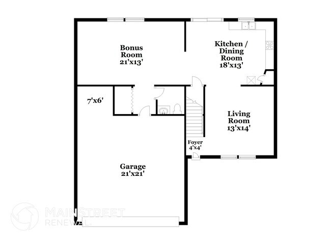 Building Photo - 1991 Calvert Cir