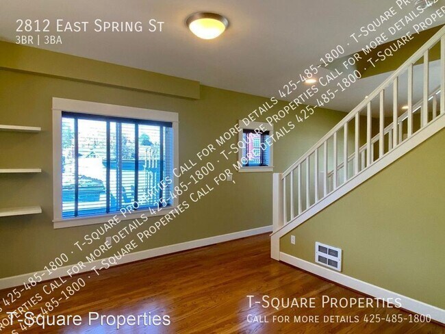 Building Photo - 3 br, 2.5 bath House - 2812 East Spring St