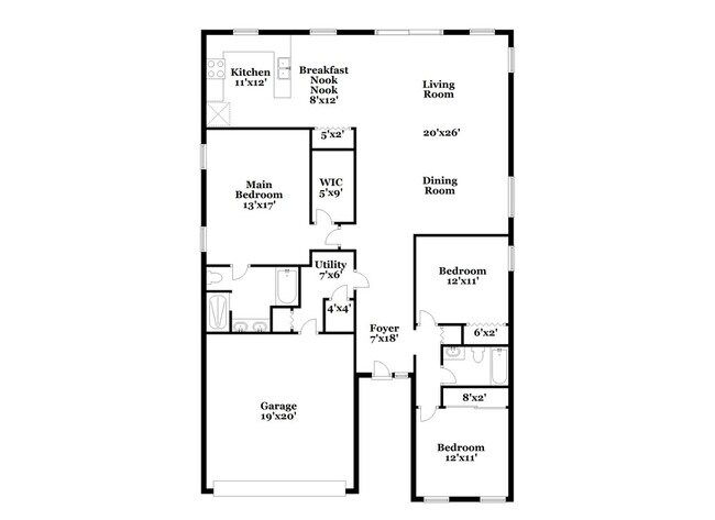 Building Photo - 16104 Yelloweyed Dr