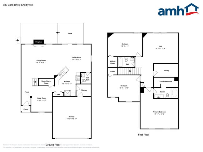 Building Photo - 933 Balto Dr