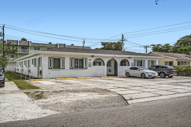 Building Photo - Parkview I & II