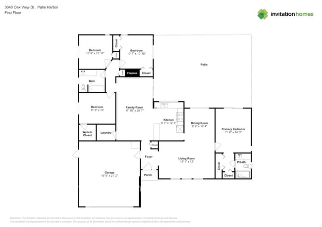Building Photo - 3040 Oak View Dr