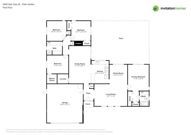 Foto del edificio - 3040 Oak View Dr