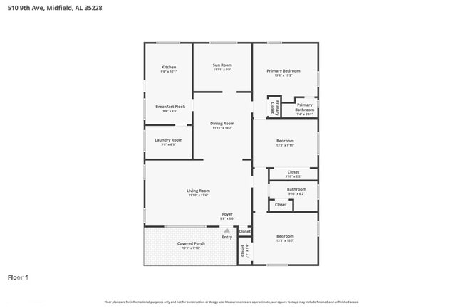 Building Photo - 510 9th Ave
