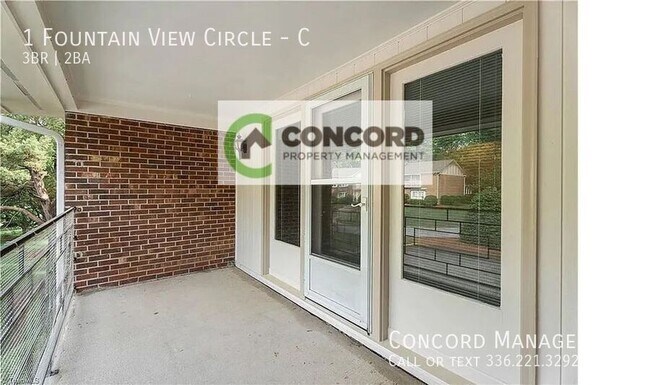 Building Photo - 1 Fountain View Cir