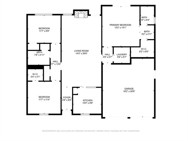 Building Photo - 17626 Telegraph Creek Dr