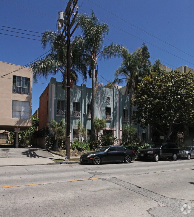 1814 N Normandie Ave, Los Angeles, CA 90027 Apartments Los Angeles