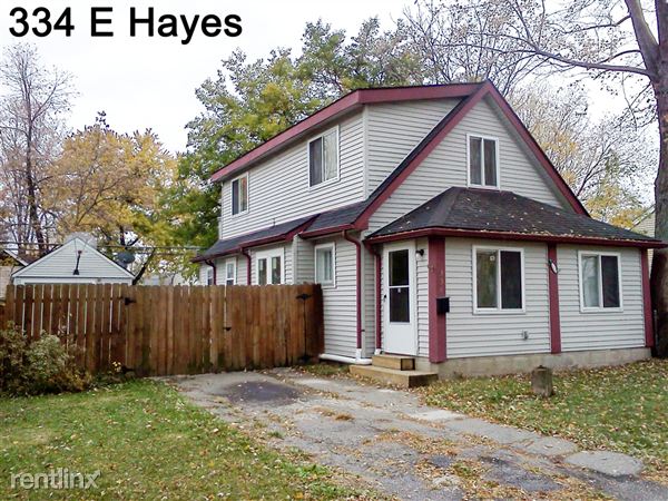 Primary Photo - 334 E Hayes Ave