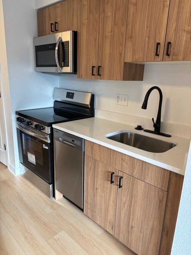 Foto del interior - Normandy Apartments