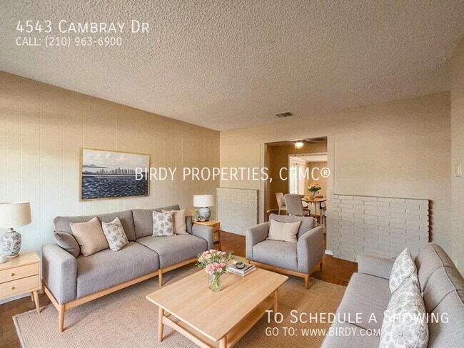 Foto del edificio - 4543 Cambray Dr