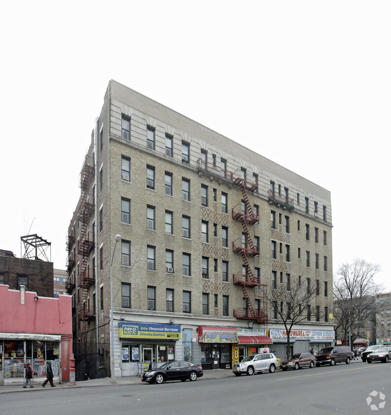 Building Photo - 884-890 E Tremont Ave