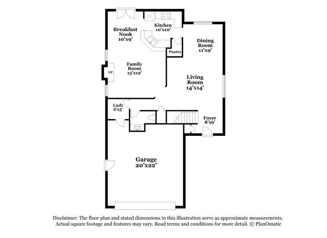 Foto del edificio - 2571 W Blaine Ct