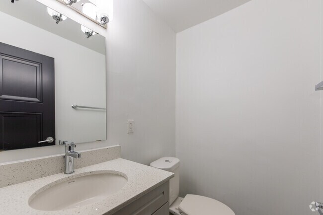 3BR, 1.5BA - 1,204SF - Primary Bathroom - 6 AUBURNDALE CRT