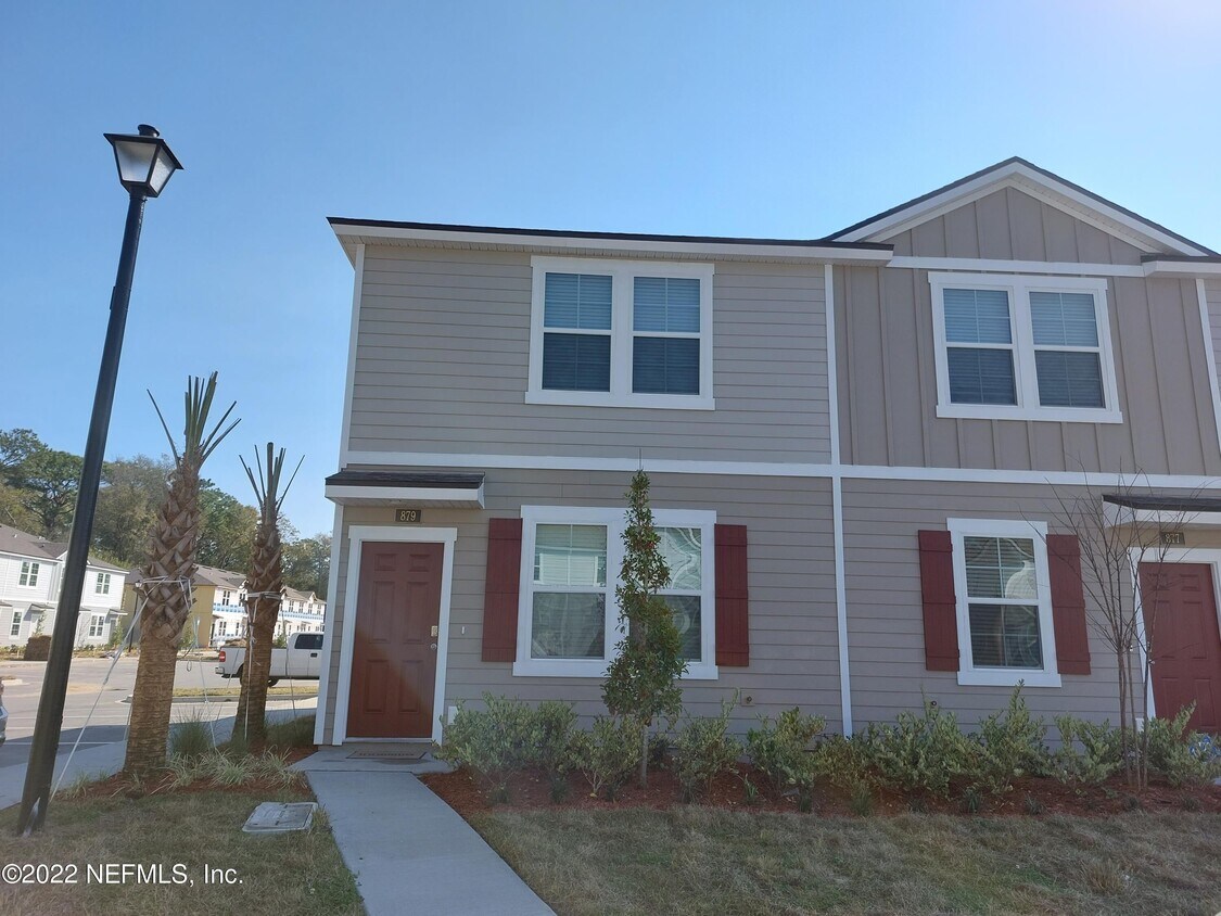 879 Rotary Rd, Jacksonville, FL 32211 House for Rent in Jacksonville