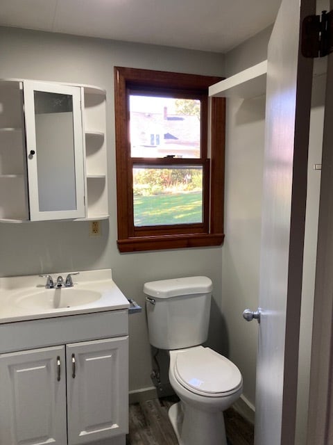baño - 32 Adams St