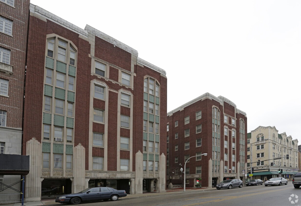 Jeffrey Apartaments - Jeffery Apartments