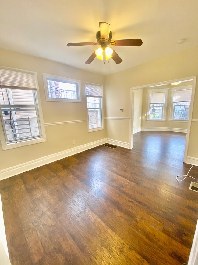 Living room - 157 Leslie St