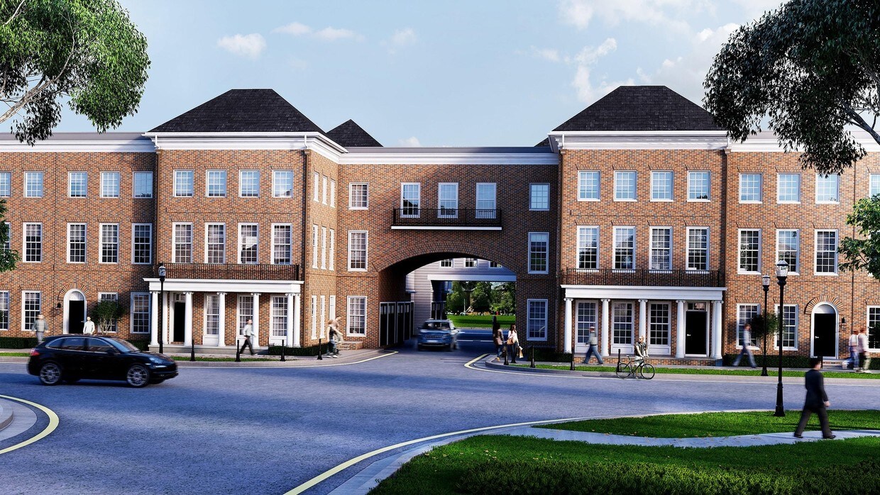 Market and Main Apartments in New Albany, OH