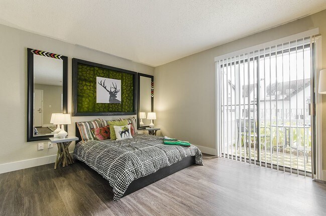 Foto del interior - The Edge Apartments