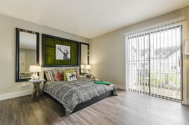 Interior Photo - The Edge Apartments