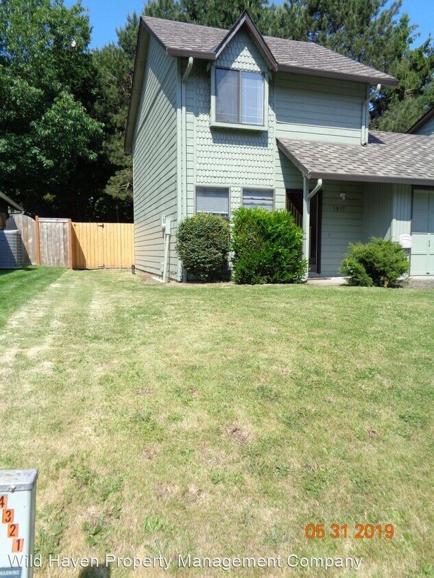 2 br, 1 bath House 1517 SW Friendly Ct House Rental in McMinnville