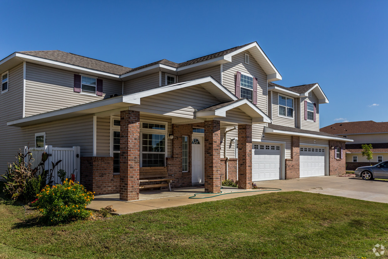 Foto principal - Little Rock Family Housing