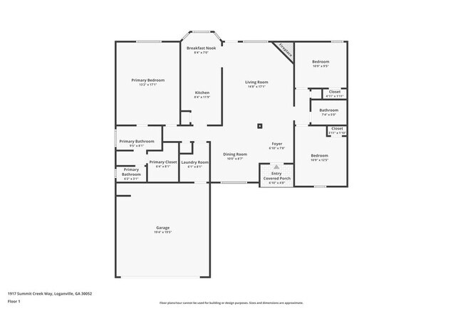 Foto del edificio - 1917 Summit Creek Way