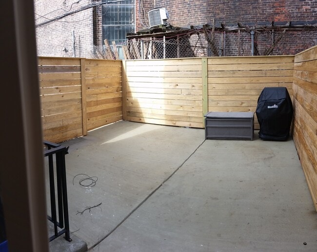 patio - 976 N Marshall St