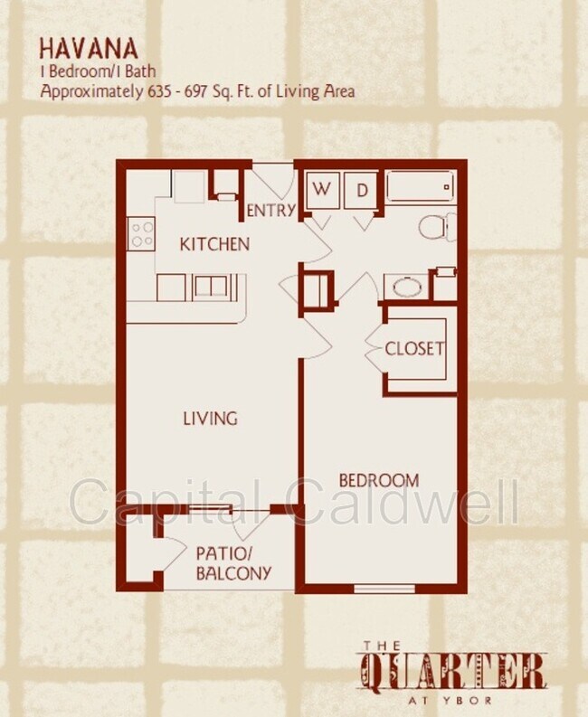 Photo - 1910 E Palm Ave Apartment