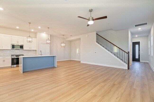 Building Photo - Newly Built Modern Brickell Loop Retreat in Gated Vibrant Southeast Austin Neighborhood.