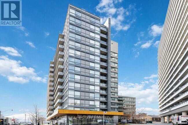 Photo du bâtiment - 20 Joe Shuster Way