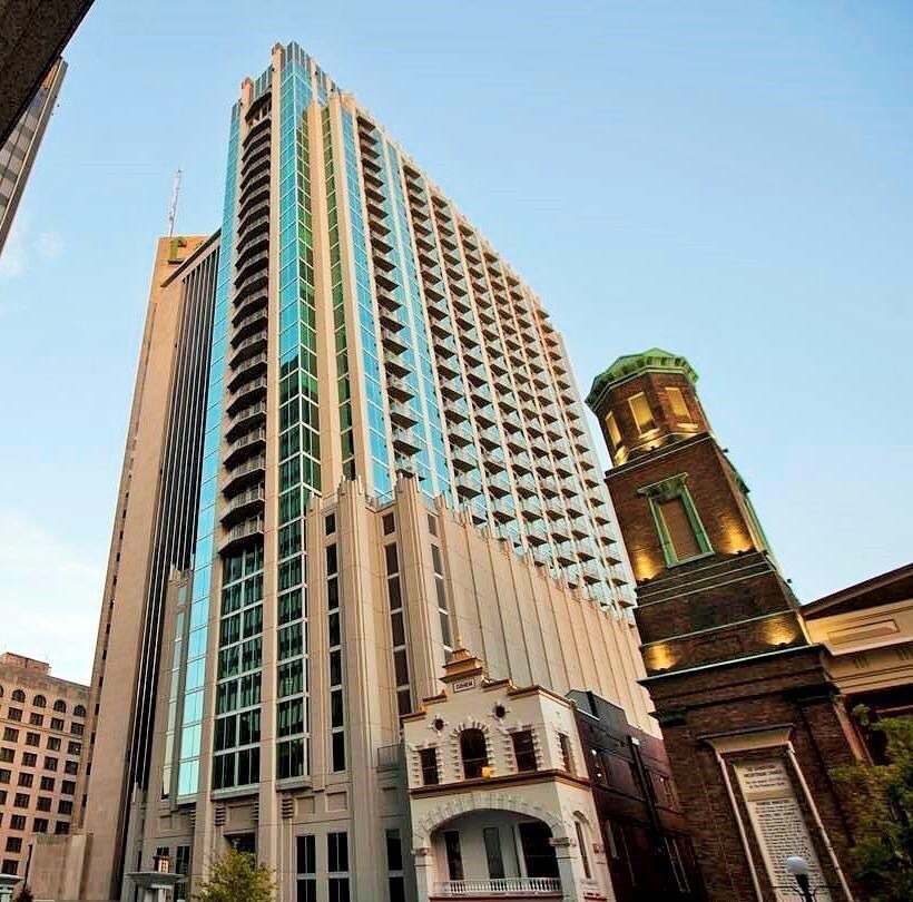 Viridian Tower - 415 Church St