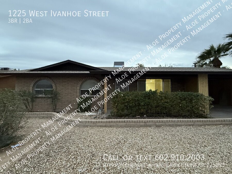 Foto principal - 1225 W Ivanhoe St