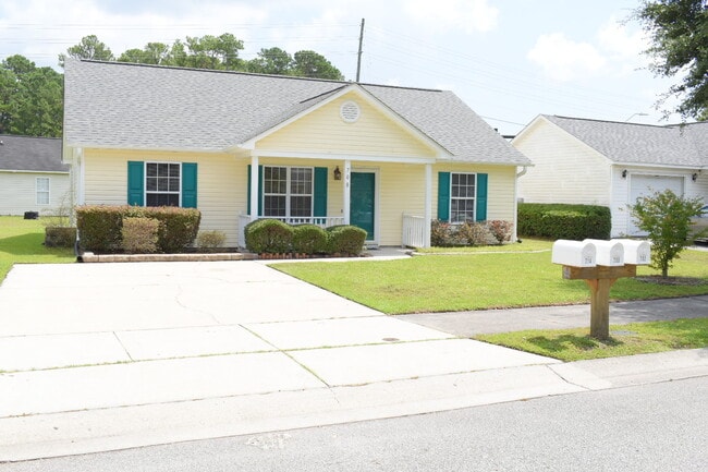 Building Photo - 708 Tabor Ln