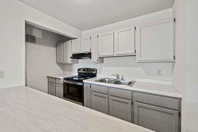 Kitchen - 291 North