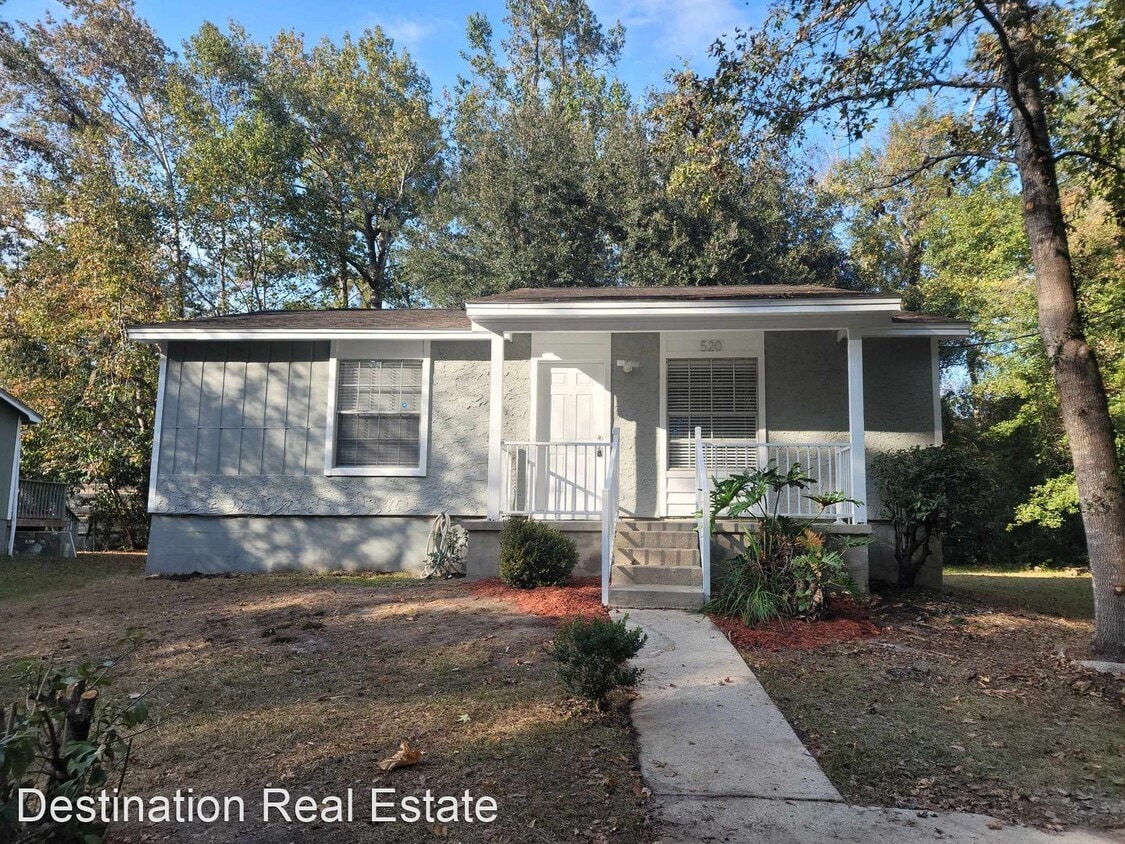 2 br, 1 bath House 520 Pasco Ct House Rental in Tallahassee, FL