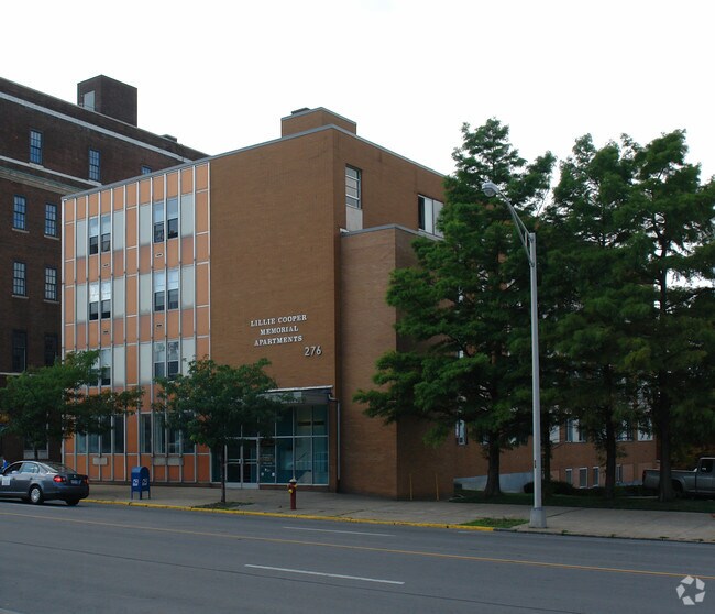 Lillian Y. Cooper Apartments Apartments in Utica, NY
