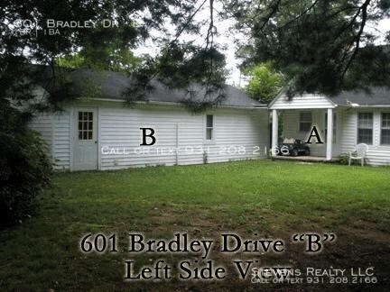 Building Photo - 601 Bradley B Cookeville