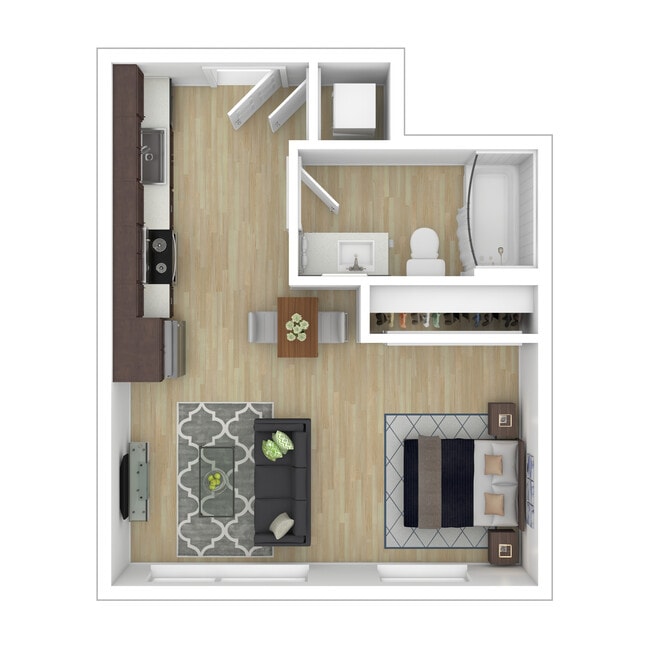 Estudio - Terra Station