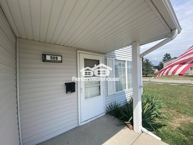 Foto del edificio - 509 15th St SE