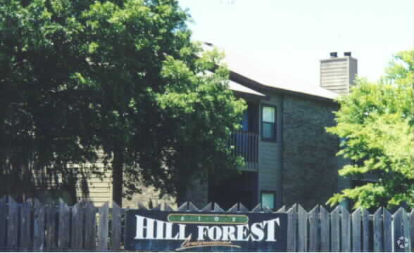 Foto principal - Hill Forest Apartments