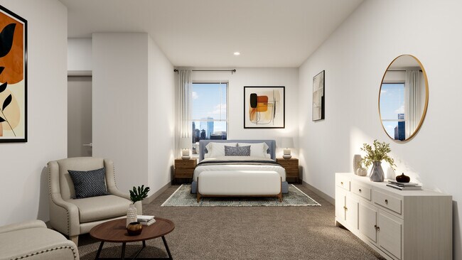 Dormitorio - Pembroke Place