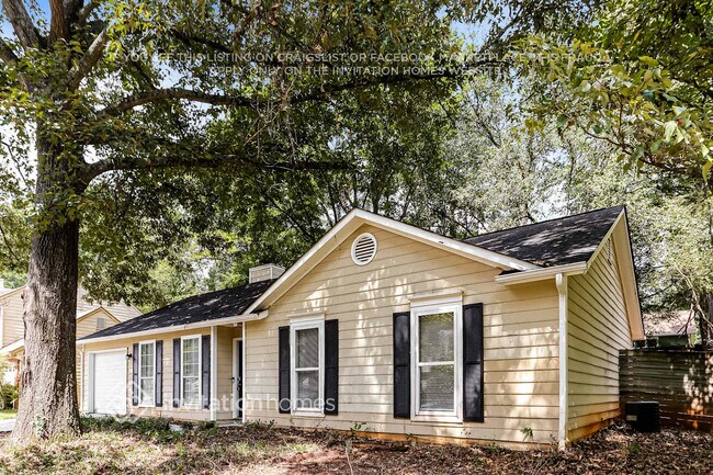 Foto del edificio - 3041 Park Creek Ct