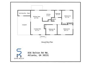 Building Photo - 836 Bolton Rd NW