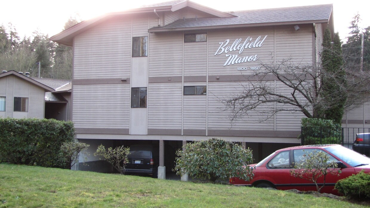 1800 108th Ave SE, Bellevue, WA 98004