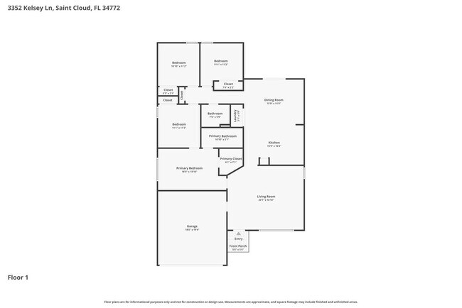 Building Photo - 3352 Kelsey Ln