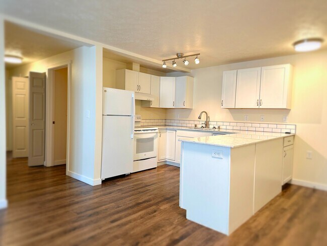 Cocina - Regal Heights