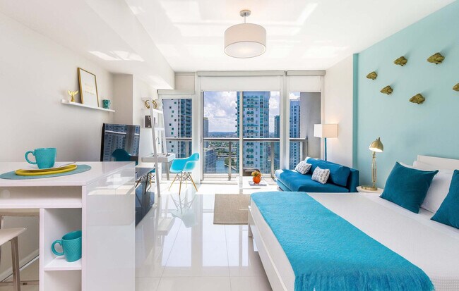 Foto del edificio - 485 Brickell Ave