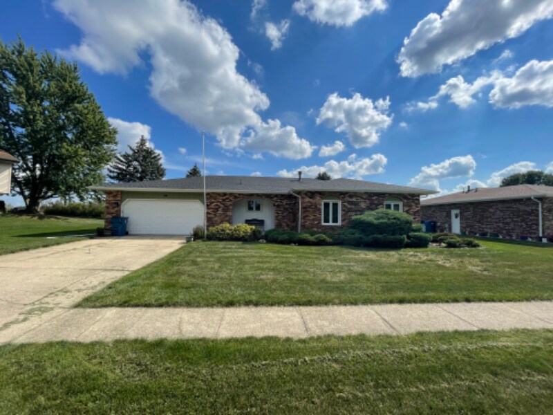 541 Independence Dr, Bourbonnais, IL 60914 House Rental in